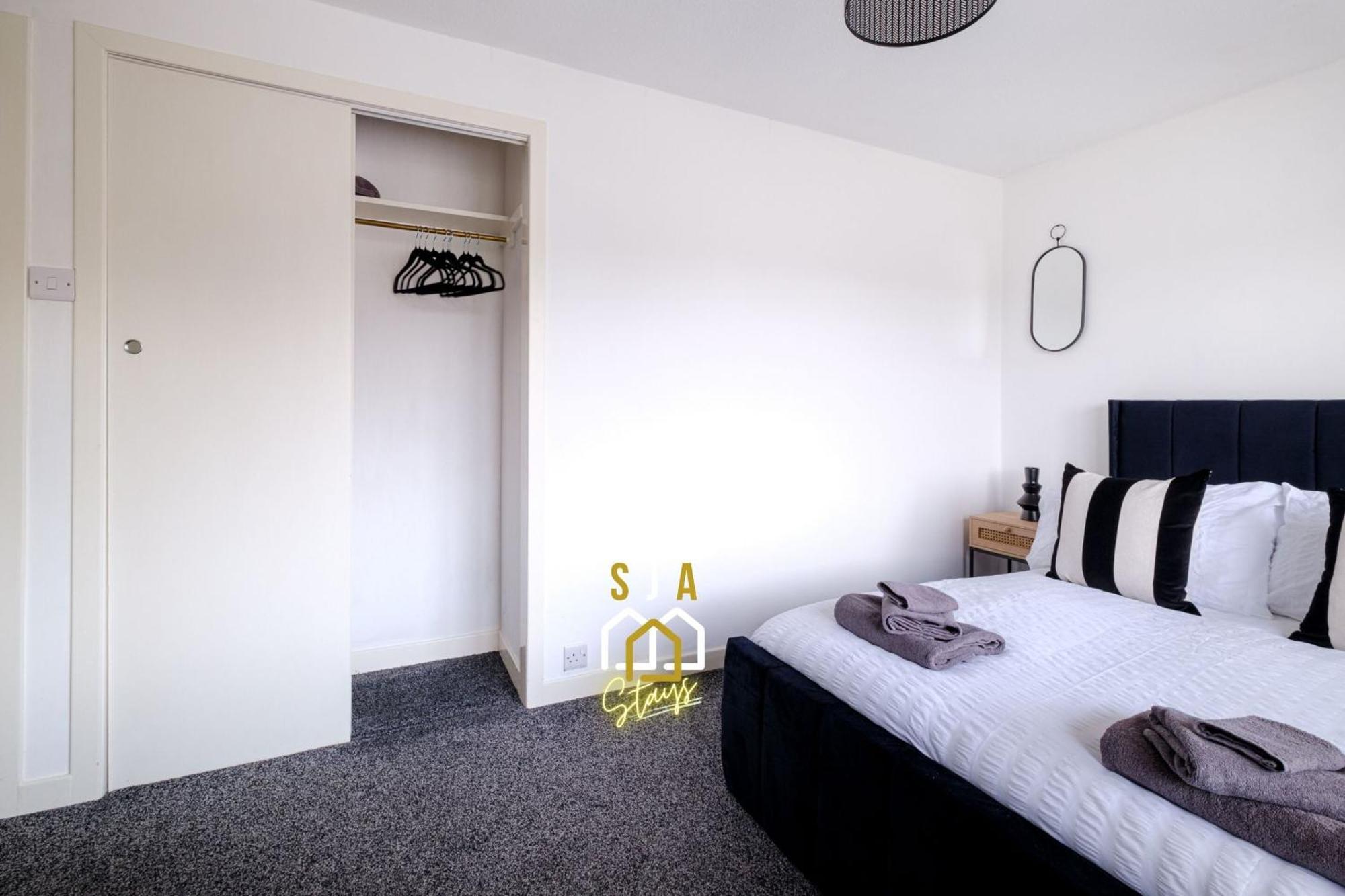Banchory House - Sja Stays - 2 Bed House Habitación foto